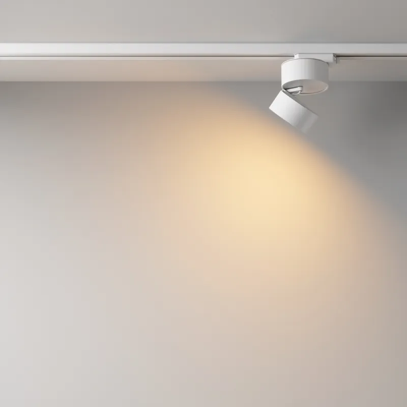 Downlight 1 Fază TR007-1-12W2.7K-W-1 Onda Maytoni Germania, Modern, Led, Alb