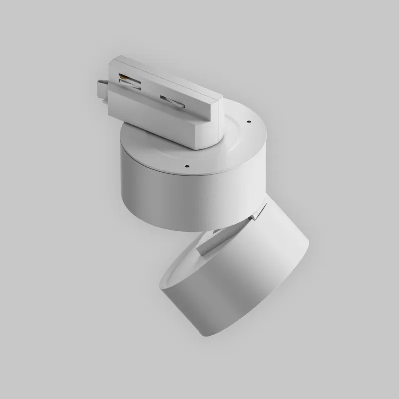 Downlight 1 Fază TR007-1-12W2.7K-W-1 Onda Maytoni Germania, Modern, Led, Alb