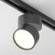 Downlight 1 Fază TR007-1-12W3K-B-1 Onda Maytoni Germania, Modern, Led, Negru
