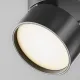 Downlight 1 Fază TR007-1-12W3K-B-1 Onda Maytoni Germania, Modern, Led, Negru