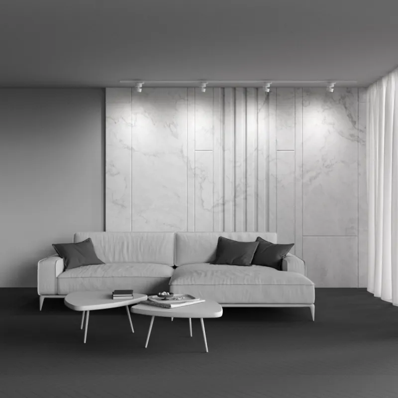 Downlight 1 Fază TR007-1-12W3K-W-1 Onda Maytoni Germania, Modern, Led, Alb