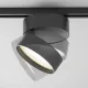 Downlight 1 Fază TR007-1-18W3K-B-1 Onda Maytoni Germania, Modern, Led, Negru