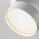 Downlight 1 Fază TR007-1-18W3K-W-1 Onda Maytoni Germania, Modern, Led, Alb