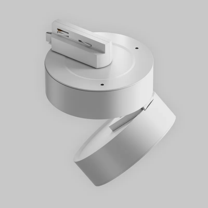 Downlight 1 Fază TR007-1-18W3K-W-1 Onda Maytoni Germania, Modern, Led, Alb