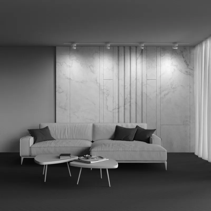 Downlight 1 Fază TR007-1-18W3K-W-1 Onda Maytoni Germania, Modern, Led, Alb