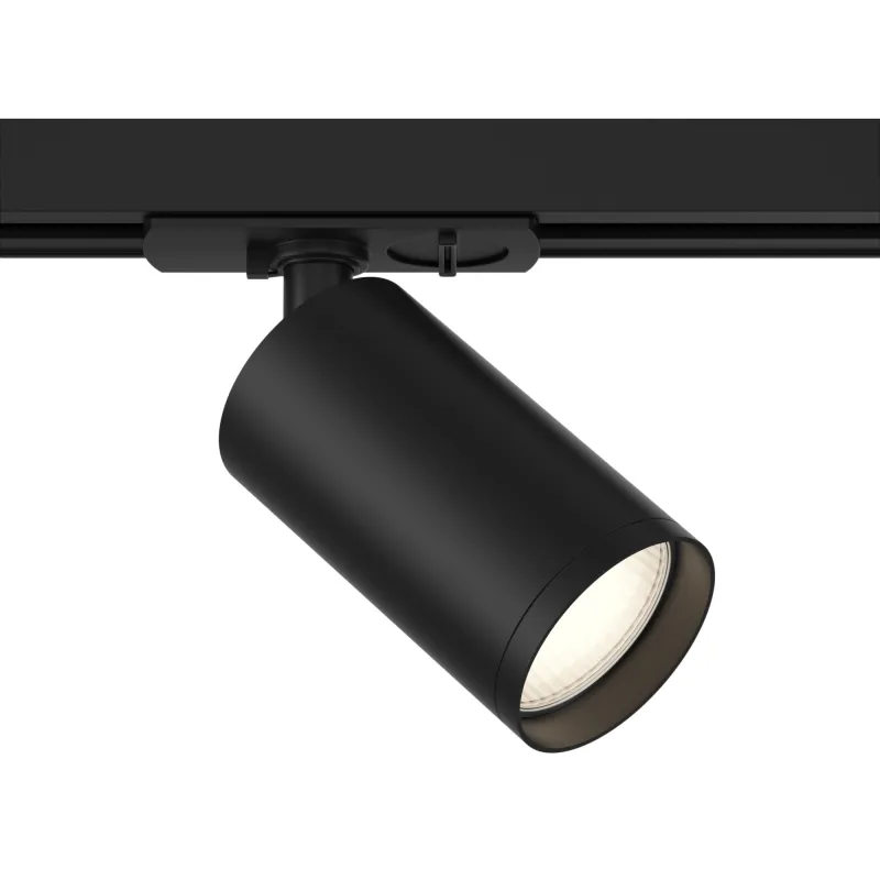 Downlight Sina 1 Faza Focus S Maytoni GU10, Negru, TR020-1-GU10-B, Germania