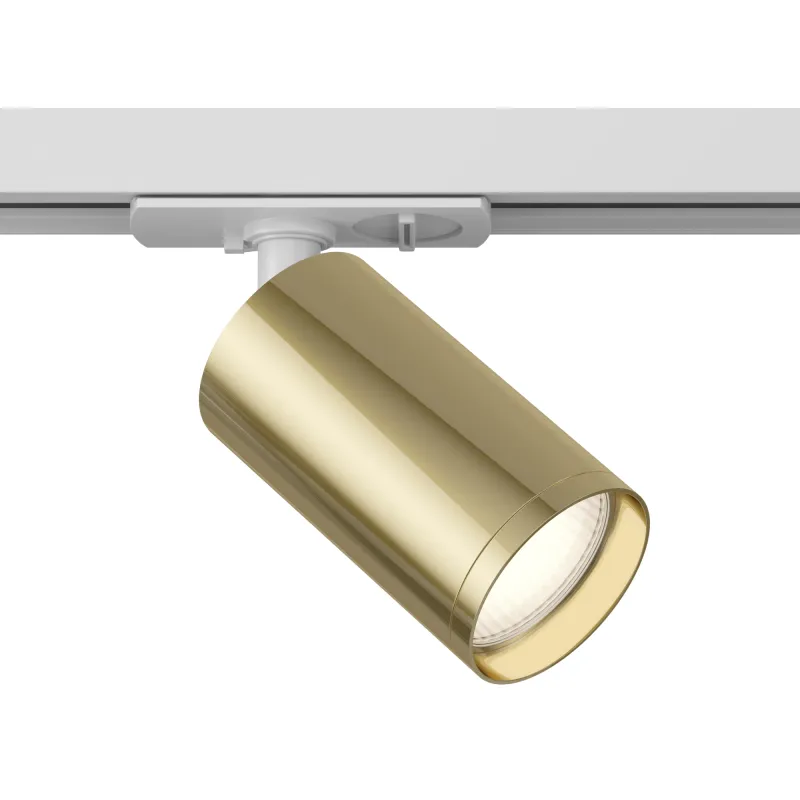Downlight Sina 1 Faza Focus S Maytoni GU10, Auriu, TR020-1-U-GU10-WG, Germania