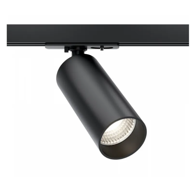 Downlight Sina 1 Faza Focus LED  Maytoni LED, Negru, TR021-1-12B4K-W-B, Germania