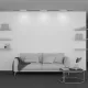 Downlight Șina Magnetică TR030-2-12W2.7K-B Basis Maytoni Germania, Modern, Led, Negru