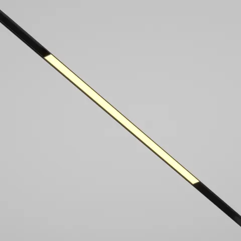 Downlight Șina Magnetică TR030-2-24W2.7K-B Basis Maytoni Germania, Modern, Led, Negru