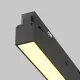 Downlight Șina Magnetică TR030-2-24W2.7K-B Basis Maytoni Germania, Modern, Led, Negru