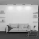 Downlight Șina Magnetică TR030-2-24W2.7K-B Basis Maytoni Germania, Modern, Led, Negru