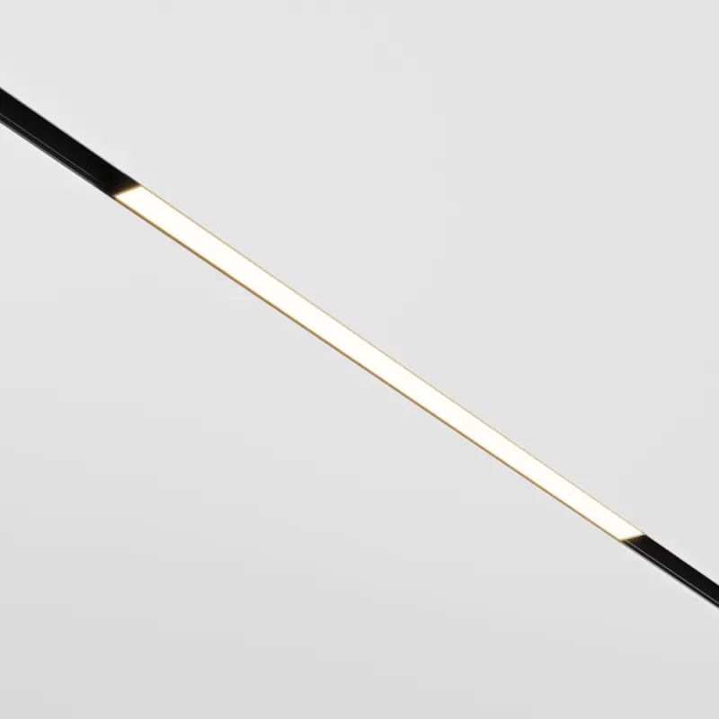 Downlight Șina Magnetică TR030-4-24WTW-DD2-B Basis Maytoni Germania, Modern, Led, Negru