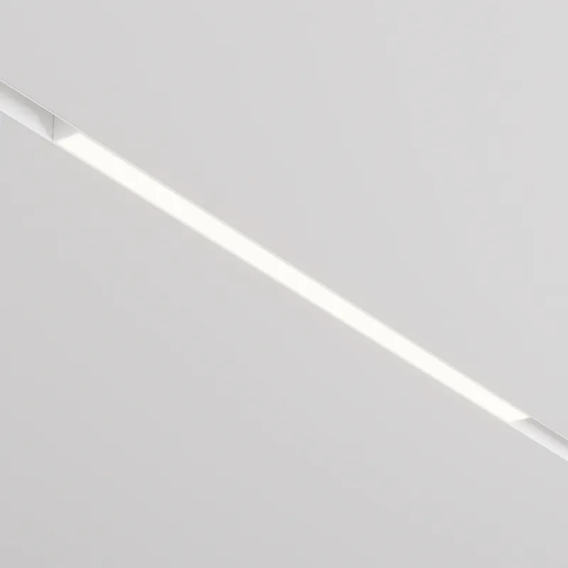 Downlight Șina Magnetică TR030-4-24WTW-DD2-W Basis Maytoni Germania, High-Tech, Led, Alb