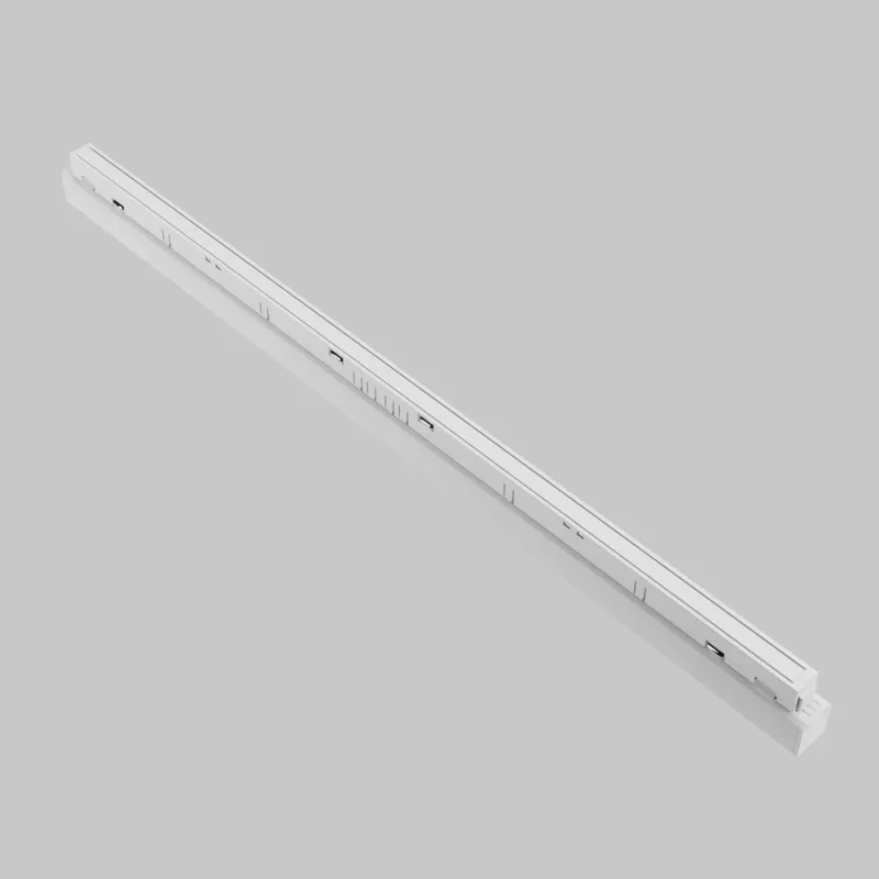 Downlight Șina Magnetică TR030-4-24WTW-DD2-W Basis Maytoni Germania, High-Tech, Led, Alb