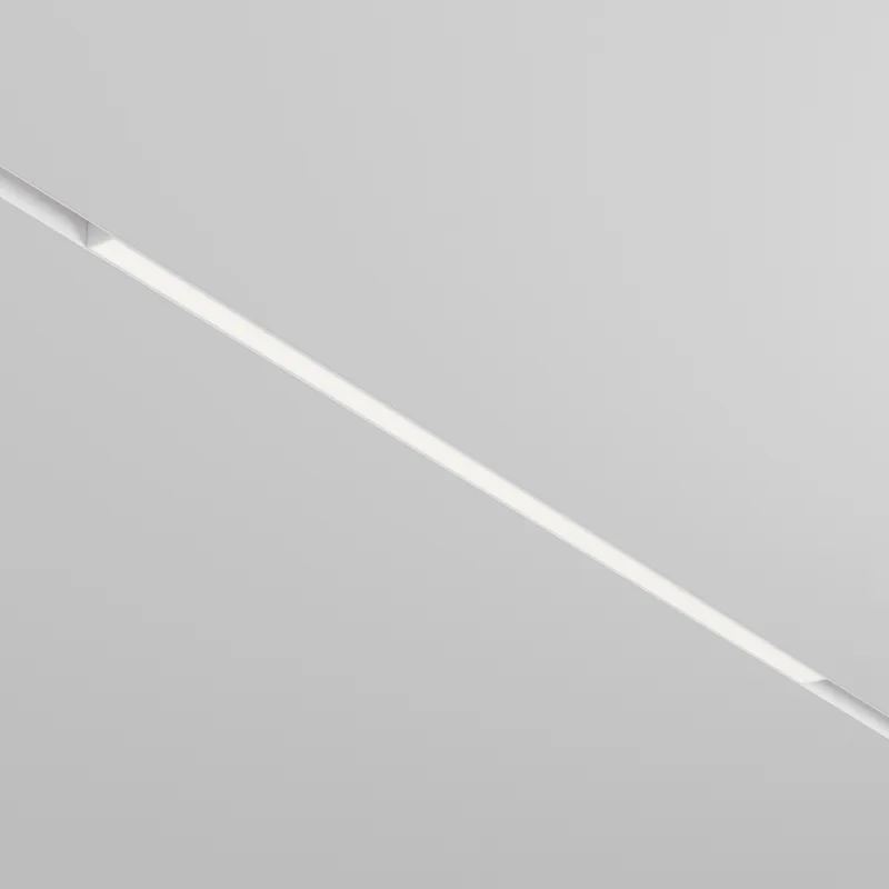 Downlight Șina Magnetică TR030-4-30WTW-DD2-W Basis Maytoni Germania, Modern, Led, Alb