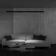 Downlight Șina Magnetică TR031-2-18W2.7K-B Points Maytoni Germania, Modern, Led, Negru