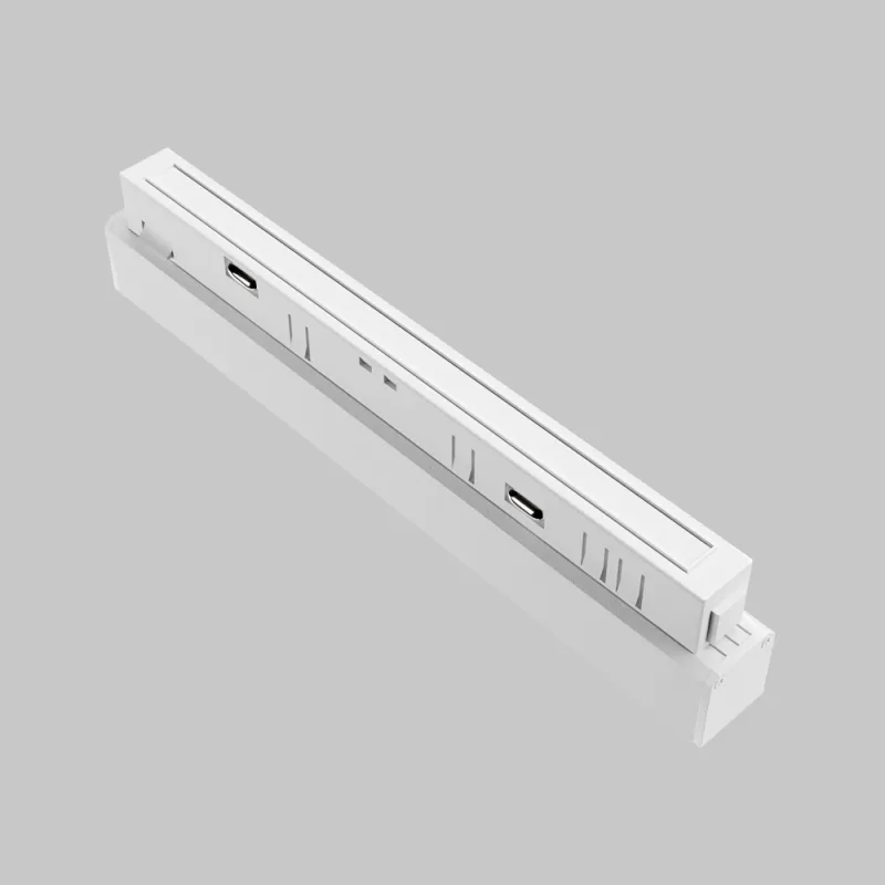 Downlight Șina Magnetică TR031-4-12WTW-DD2-W Points Maytoni Germania, Modern, Led, Alb
