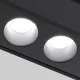 Downlight Șina Magnetică TR031-4-18WTW-DD2-B Points Maytoni Germania, Modern, Led, Negru