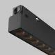Downlight Șina Magnetică TR031-4-24WTW-DD2-B Points Maytoni Germania, Modern, Led, Negru