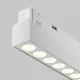 Downlight Șina Magnetică TR031-4-24WTW-DD2-W Points Maytoni Germania, Modern, Led, Alb