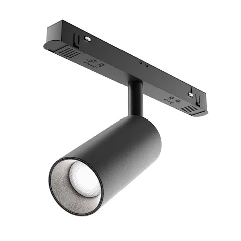 Downlight Sina Magnetica Focus LED Maytoni LED, Negru, TR032-4-12W3K-S-DS-B, Germania