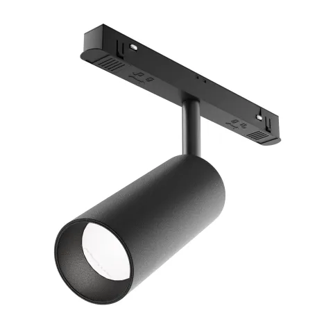 Downlight Sina Magnetica Focus LED Maytoni LED, Negru, TR032-4-12W3K-S-DS-B, Germania
