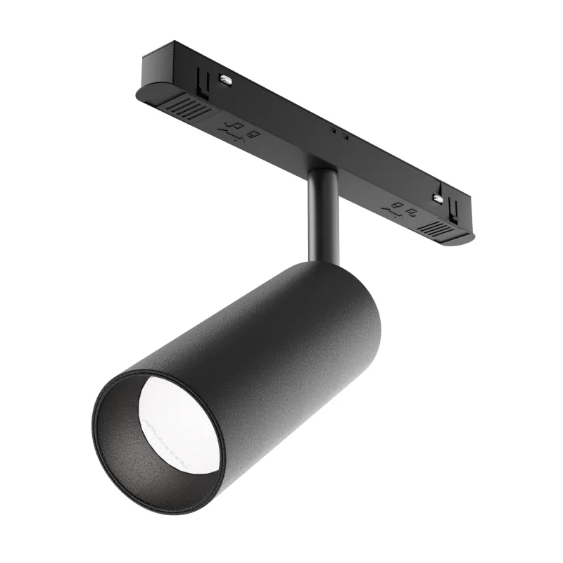 Downlight Sina Magnetica Focus LED Maytoni LED, Negru, TR032-4-12W3K-S-DS-B, Germania