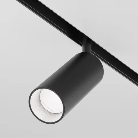 Downlight Șina Magnetică TR032-4-12WTW-S-DD2-B Focus Led Maytoni Germania, Modern, Led, Negru