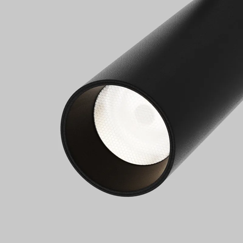 Downlight Șina Magnetică TR032-4-12WTW-S-DD2-B Focus Led Maytoni Germania, Modern, Led, Negru