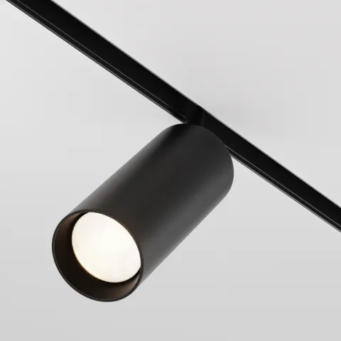 Downlight Șina Magnetică TR032-4-20WTW-S-DD2-B Focus Led Maytoni Germania, Modern, Led, Negru