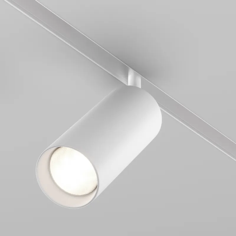 Downlight Șina Magnetică TR032-4-20WTW-S-DD2-W Focus Led Maytoni Germania, Modern, Led, Alb