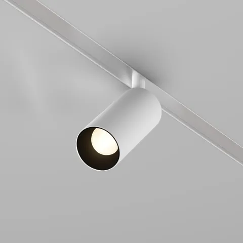 Downlight Șina Magnetică TR032-4-5WTW-S-DD2-W Focus Led Maytoni Germania, Modern, Led, Alb