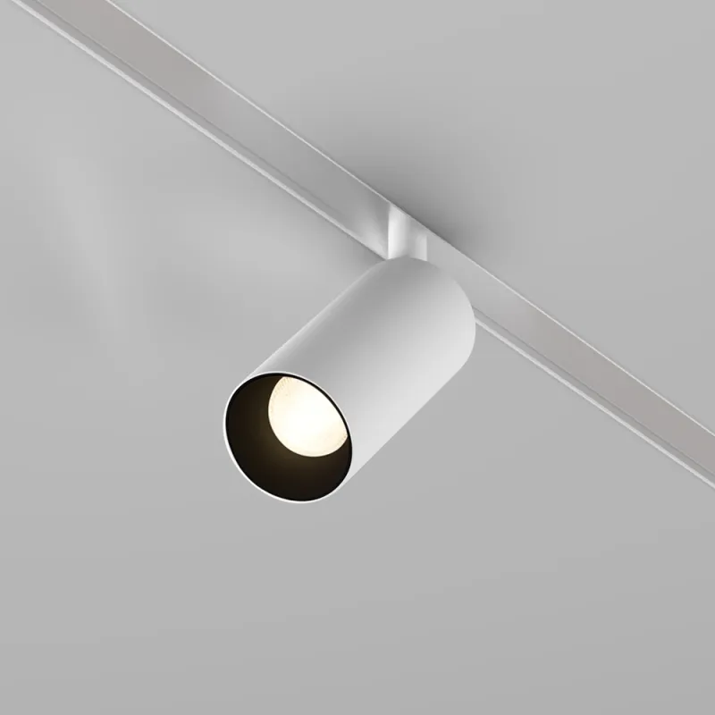 Downlight Șina Magnetică TR032-4-5WTW-S-DD2-W Focus Led Maytoni Germania, Modern, Led, Alb
