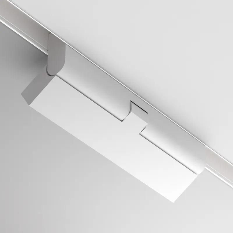 Downlight Șina Magnetică TR033-4-12WTW-DD2-W Points Rot Maytoni Germania, Modern, Led, Alb