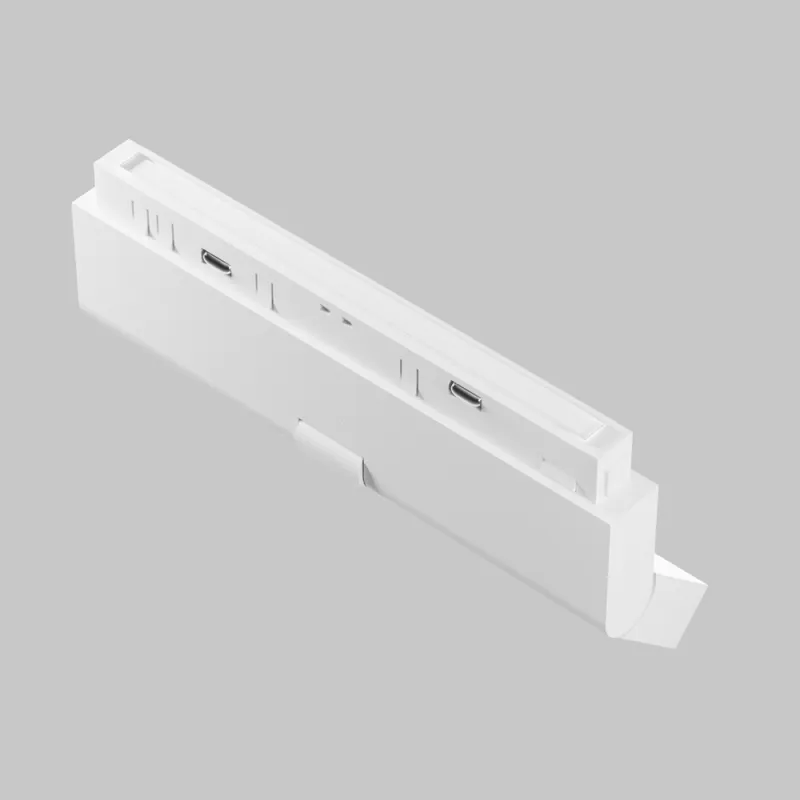 Downlight Șina Magnetică TR033-4-12WTW-DD2-W Points Rot Maytoni Germania, Modern, Led, Alb