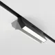Downlight Șina Magnetică TR036-4-12WTW-DD2-B Basis Rot Maytoni Germania, Modern, Led, Negru