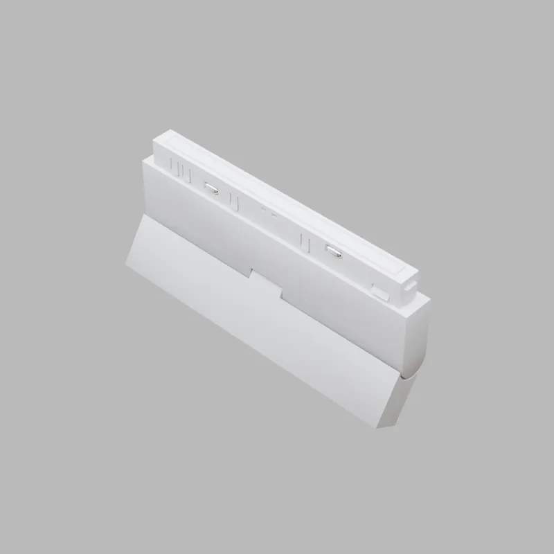 Downlight Șina Magnetică TR036-4-12WTW-DD2-W Basis Rot Maytoni Germania, Modern, Led, Alb