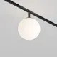 Downlight Șina Magnetică TR038-4-5WTW-DD2-B Luna Maytoni Germania, Modern, Led, Negru