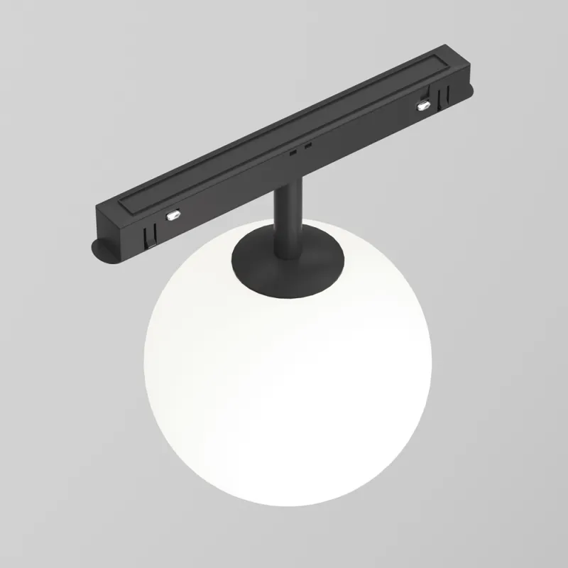 Downlight Șina Magnetică TR038-4-5WTW-DD2-B Luna Maytoni Germania, Modern, Led, Negru