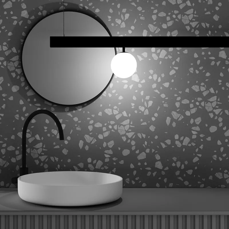 Downlight Șina Magnetică TR038-4-5WTW-DD2-B Luna Maytoni Germania, Modern, Led, Negru