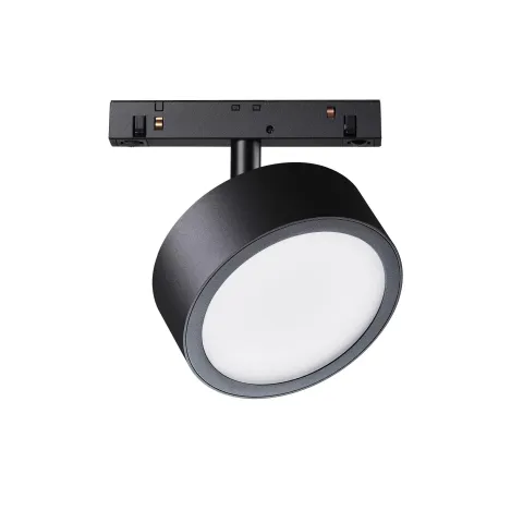 Downlight Sina Magnetica Rado Maytoni LED, Negru, TR040-2-18W3K, Germania
