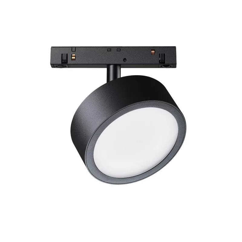 Downlight Sina Magnetica Rado Maytoni LED, Negru, TR040-4-18W3K-DS, Germania