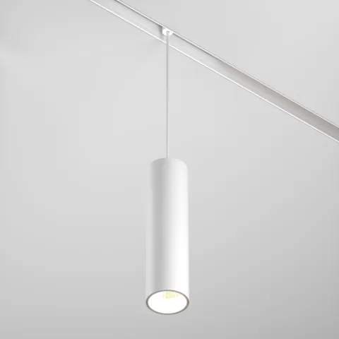 Downlight Șina Magnetică TR041-4-12WTW-DD2-W Focus Led Maytoni Germania, Modern, Led, Alb