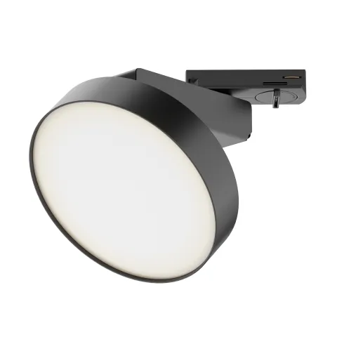 Downlight Sina 1 Faza Zon Maytoni LED, Negru, TR043-1-12W4K-B, Germania