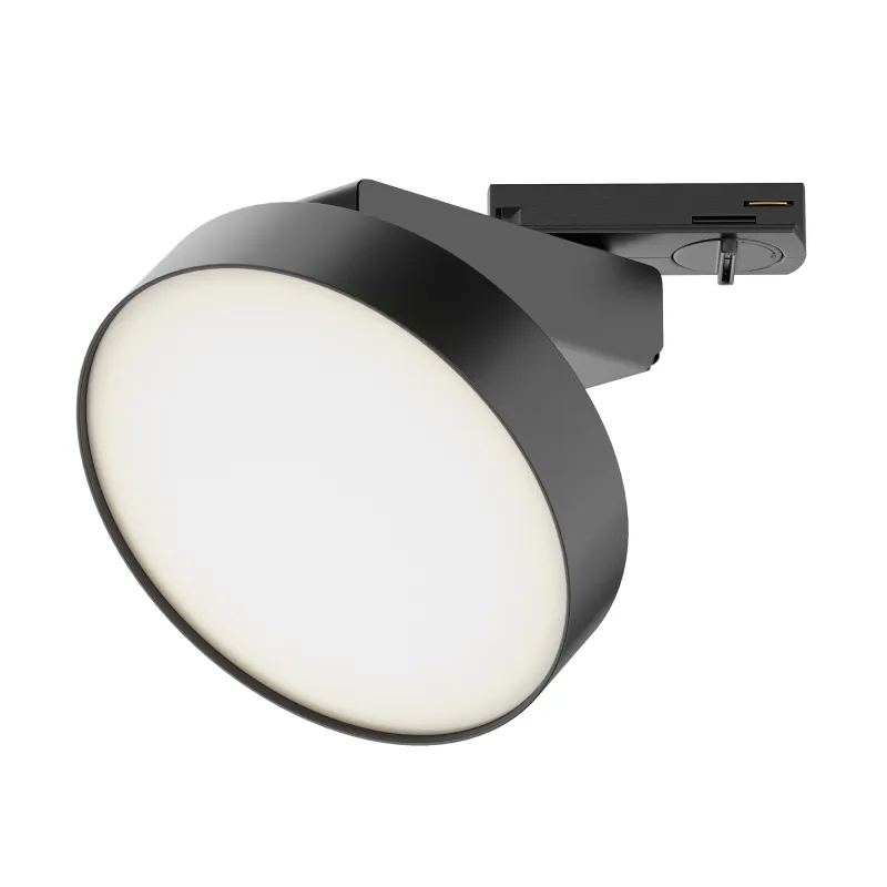 Downlight Sina 1 Faza Zon Maytoni LED, Negru, TR043-1-12W4K-B, Germania