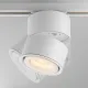Downlight 1 Fază TR084-1-15W3K-D-W-DE Yin Maytoni Germania, Modern, Led, Alb