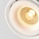 Downlight 1 Fază TR084-1-15W3K-D-W-DE Yin Maytoni Germania, Modern, Led, Alb