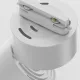 Downlight 1 Fază TR084-1-15W3K-D-W-DE Yin Maytoni Germania, Modern, Led, Alb