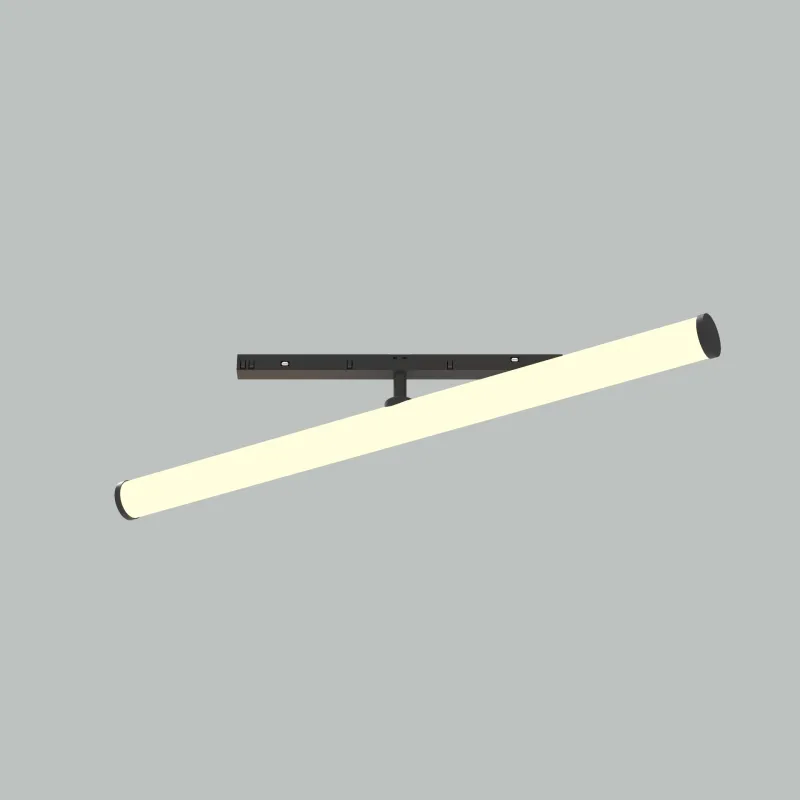 Downlight Sina Magnetica LARC Maytoni LED, Negru, TR086-2-25W3K-B, Germania